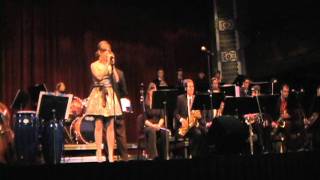 "We'll Be Together Again"--Chapman Big Band with Jenna Rose
