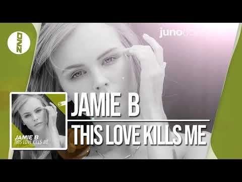 DNZF561 // JAMIE B - THIS LOVE KILLS ME (Official Video DNZ Records)
