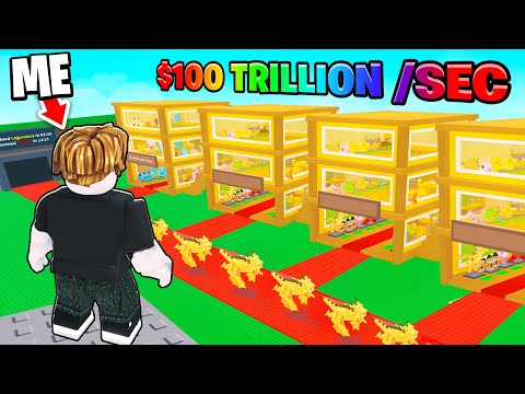 I Snuck Into a RICH ONLY SERVER in Steal a Brainrot