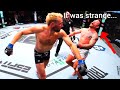 Reinier De Ridder Had A Weird UFC Debut