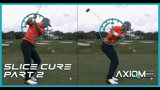 Cure Your Slice: Master the Clockwise Swing Movement