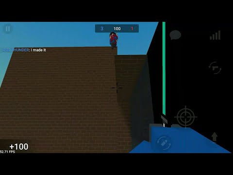 Block Strike - Skyline Glitch 2 new spots