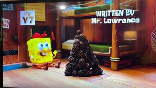 Nickelodeon Screenbug Error (4-2-2021)