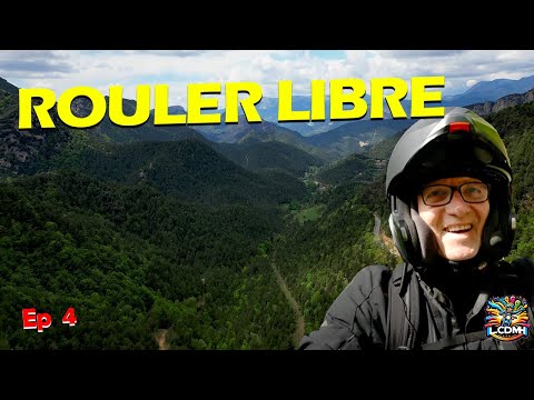 Miniature vidéo Road Trip Espagne 2023 à moto - LCDMH