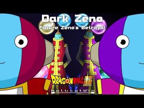 DBS: Dark Zeno - HalusaTwin