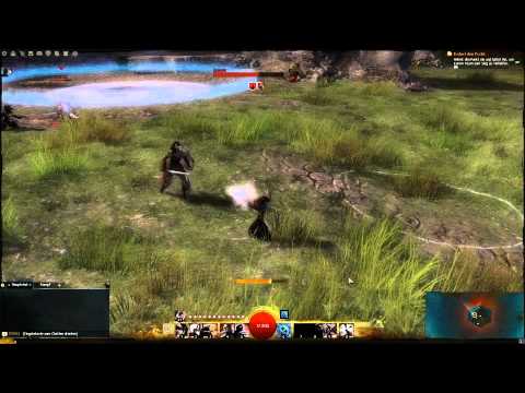 Guild Wars 2 Asura Thief