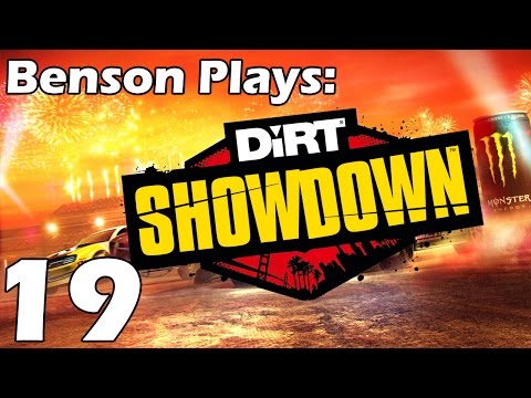 Benson Plays: DiRT Showdown - Part 19