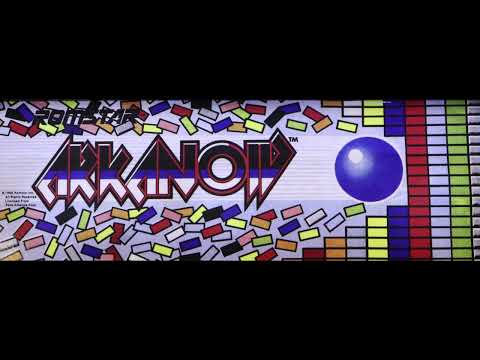 Arkanoid (Arcade) Full OST