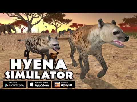 Hyena Simulator Video