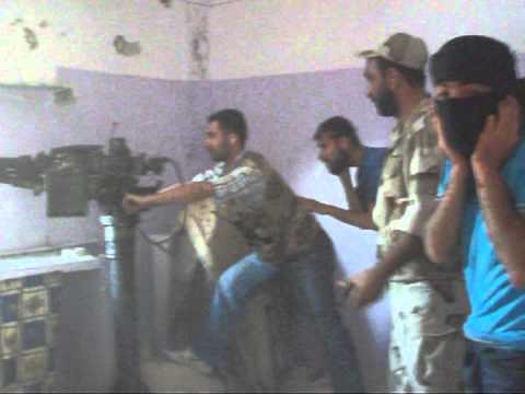 برومو عمليات ومعارك لواء شباب سوريا الأحرار في حمص