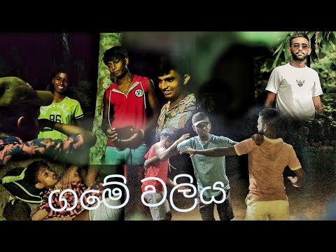 ගමේ වලිය.#srilanka #trending #action #viral #1million