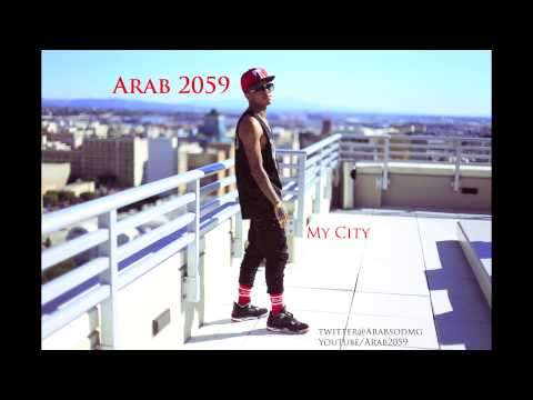 Arab 2059 - My City