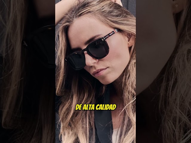Vídeo relacionado con Goodbye, Rita. - Gafas de Sol para Hombre y Mujer - Colección Harlem - Modelo marine