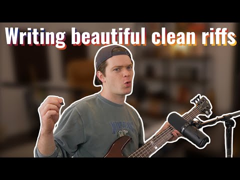 Clean guitar is underrated | Thick Riff Thursday, Ep 27