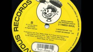 Mateo & Matos - Keep On Dancin' (1997)