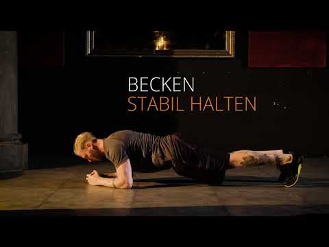 Gigasport Fitness Academy 2017 - Planking