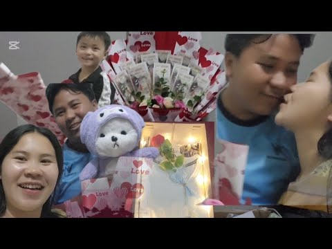 Zoo siab thiab ua tsaug tshaj plaws rau kv tus txiv o 💝💝