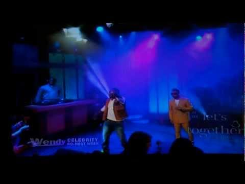 Wale - Lotus Flower Bomb ft. Miguel (Live) on Wendy Williams