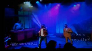Wale - Lotus Flower Bomb ft. Miguel (Live) on Wendy Williams