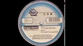 Angel Alanis - A1 Funk Master  (Construct Fidelity Vol  1 EP)
