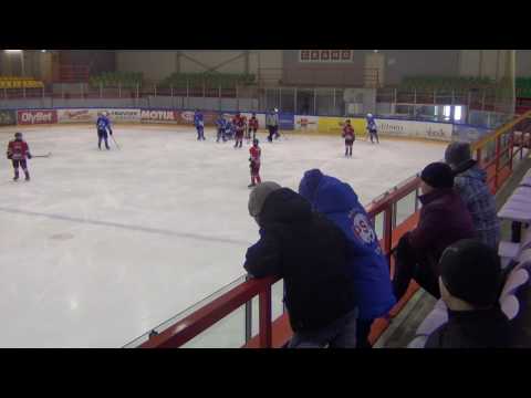 Narva PSK 03/04 – HC Panter 03/04  6-1(1-0; 1-0; 4-1)  10.02.2016