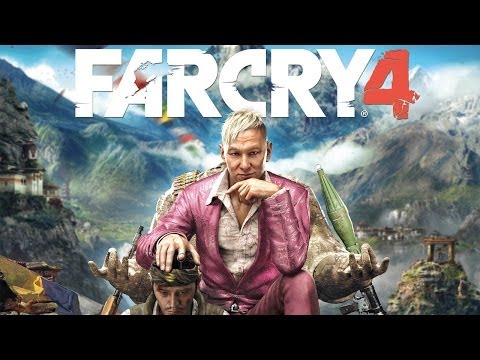 Far Cry 4 - E3 2014 Gameplay Trailer (First 5 minutes) TRUE-HD QUALITY