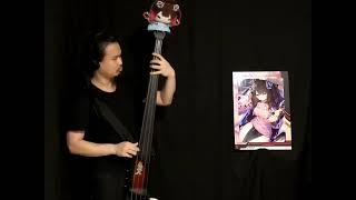ロボ子さん - with∅ bass cover
