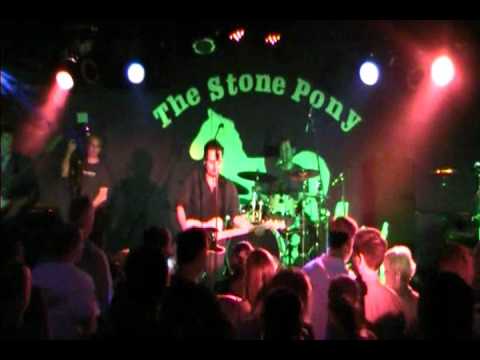 Not Fade Away - She's The One - Tramps Like Us - Stone Pony.wmv