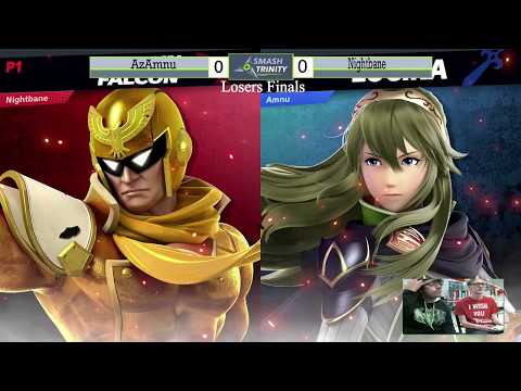 Jurupa Hills Smash- Nightbane v AzAmnu (Losers Finals)