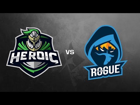 Heroic Esport vs. Rogue - ESL Pro League Season #4 Relegation