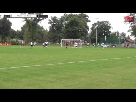 Tor: FV Eintracht Niesky 0:1 Dresdner Sportclub 1898