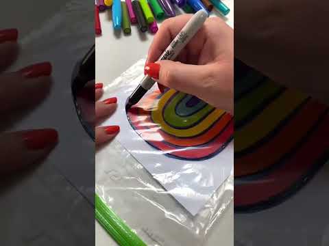 Science for kids. Simple play ideas. Refraction. Fun play ideas. Learning through play.