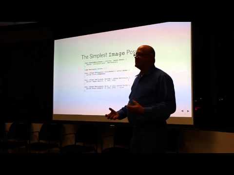 Gopher Meetup November 2014