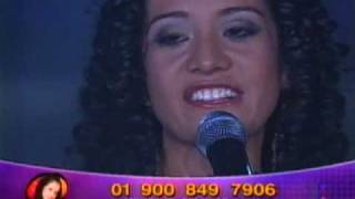 Leticia - Que ganas de no verte nunca mas (La Academia 3)