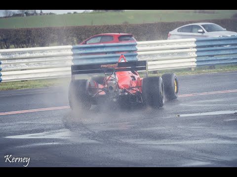 NI Sprint Championship 2019 - Highlights