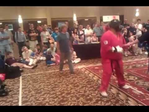 Chris Kickhafer - NK Team Tournament - May 19, 2012