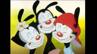 Animaniacs Promo: Let the Anvils Ring [Alternate]