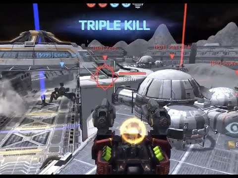 Thermite Bulwark Gameplay In Champions League | War Robots [WR]