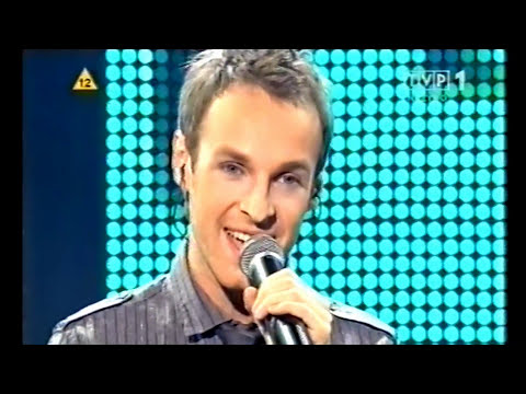 № KE072 • Artur Chamski "Kilka słów" • Piosenka dla Europy 2009