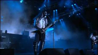 Immortal - The Sun No Longer Rises(live Wacken Open Air 2007)HD