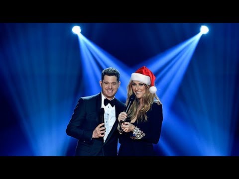 Céline Dion ft. Michael Bublé - Happy Xmas (War Is Over) - Lyrics