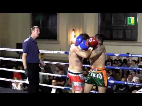 Alan Ribeiro vs Douglas Andrew full fight