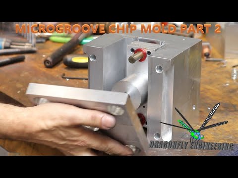 MICROGROOVE MOLD PART2