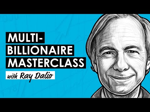 Principles For Success In Investing & Life w/ Ray Dalio (RWH022)