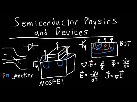 image-What is basic electronics physics?