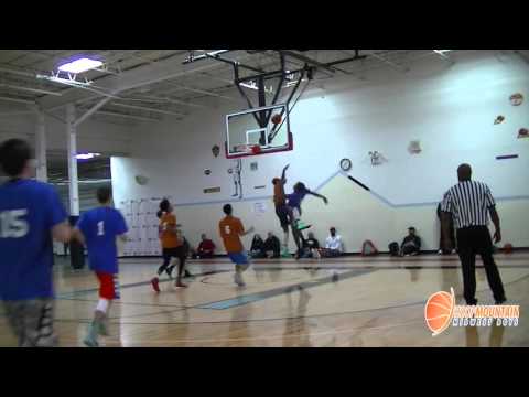 Justin Bachar Highlight Video @ Hoop Mountain Midwest