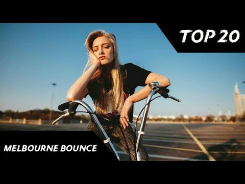 TOP 20 Melbourne Bounce de Agosto 2018 (con sus nombres)