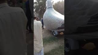 preview picture of video 'Fatha car in  shorkot city 2018'