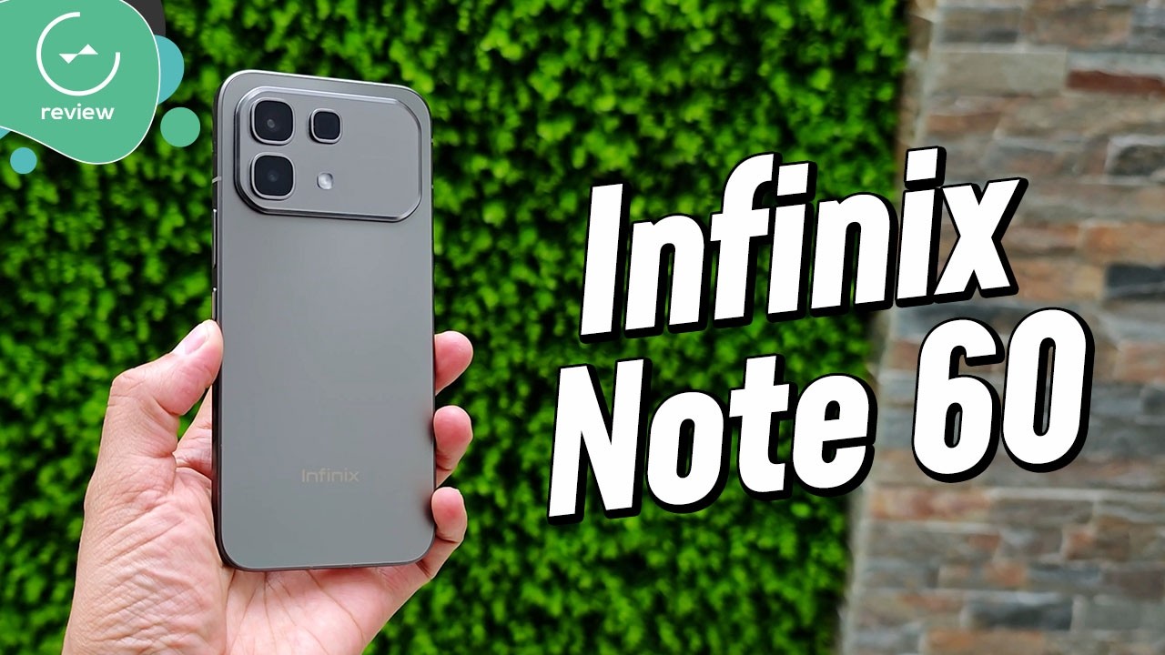 infinix NOTE 60 | Review completo