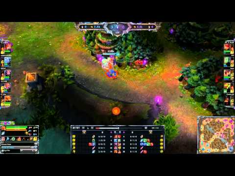 KTB inSec Lee the Sins of Amumu